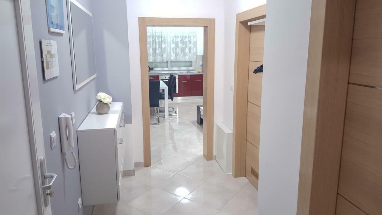 Apartman Pampas Osijek Exterior foto