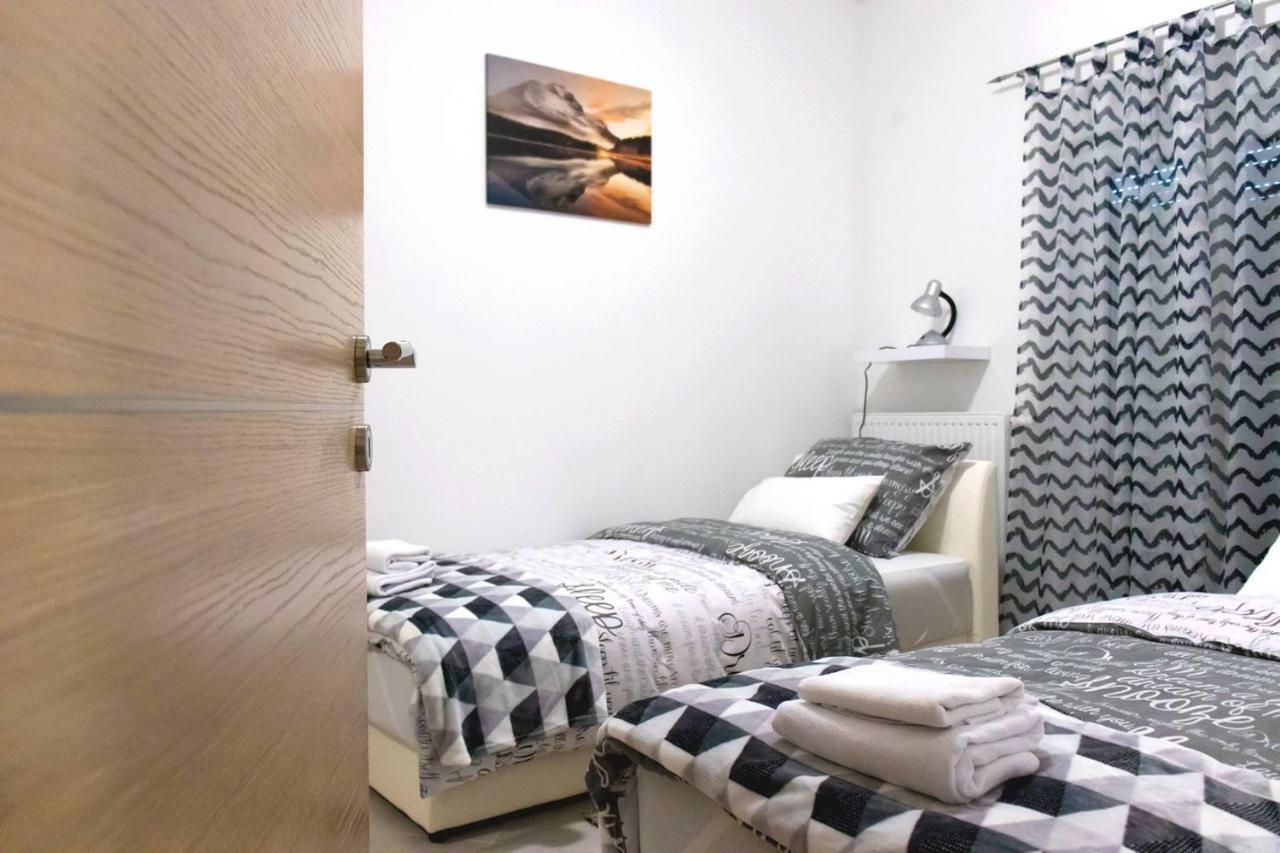 Apartman Pampas Osijek Exterior foto