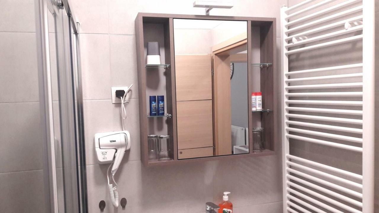 Apartman Pampas Osijek Exterior foto